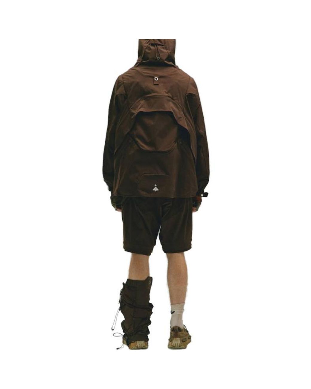 adidas Originals X Hamcus Jacket in Brown for Men | Lyst UK