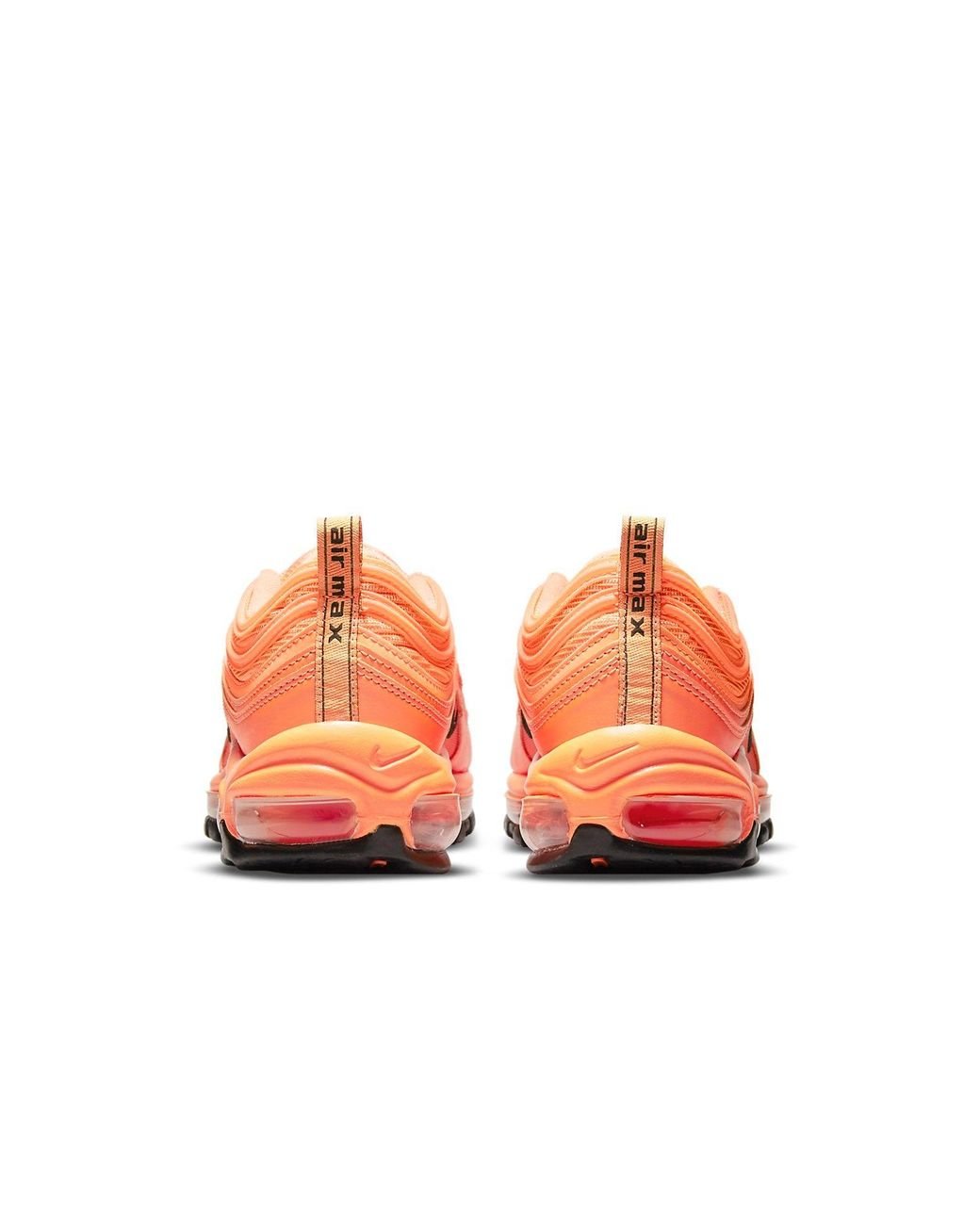 nike air max 97 flooded orange
