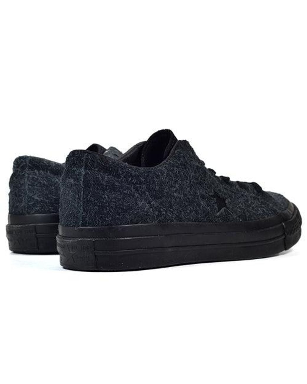 Converse Blue Stussy X One Star 74 for men