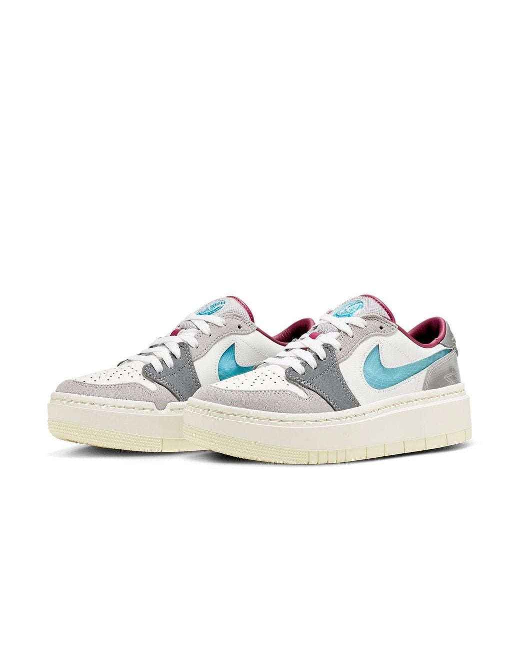 Nike Blue (Wmns) 1 Elevate Low Se 'Exploration Unit'