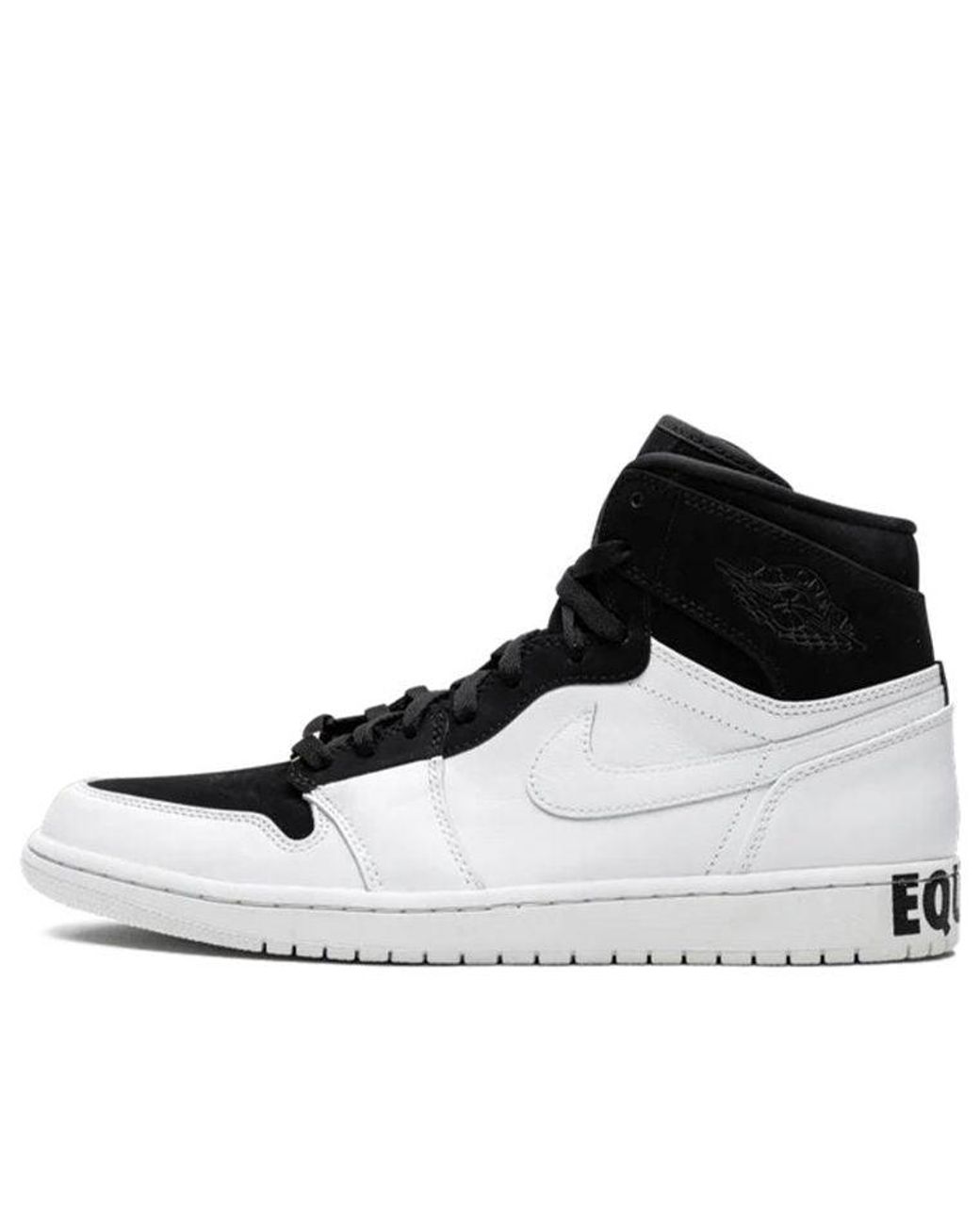 Nike Black 1 Retro High 'Equality' for men