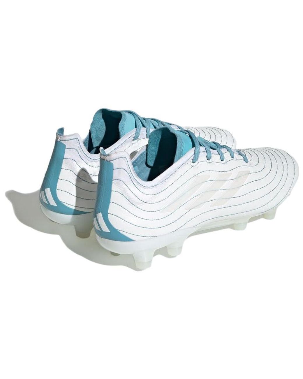 Adidas Blue X Parley Copa Pure.1 Fg 'Sustainability Pack' for men