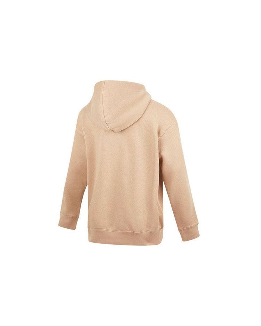 Nike Natural (Wmns) Athleisure Casual Sports Pullover Fleece Hoodie