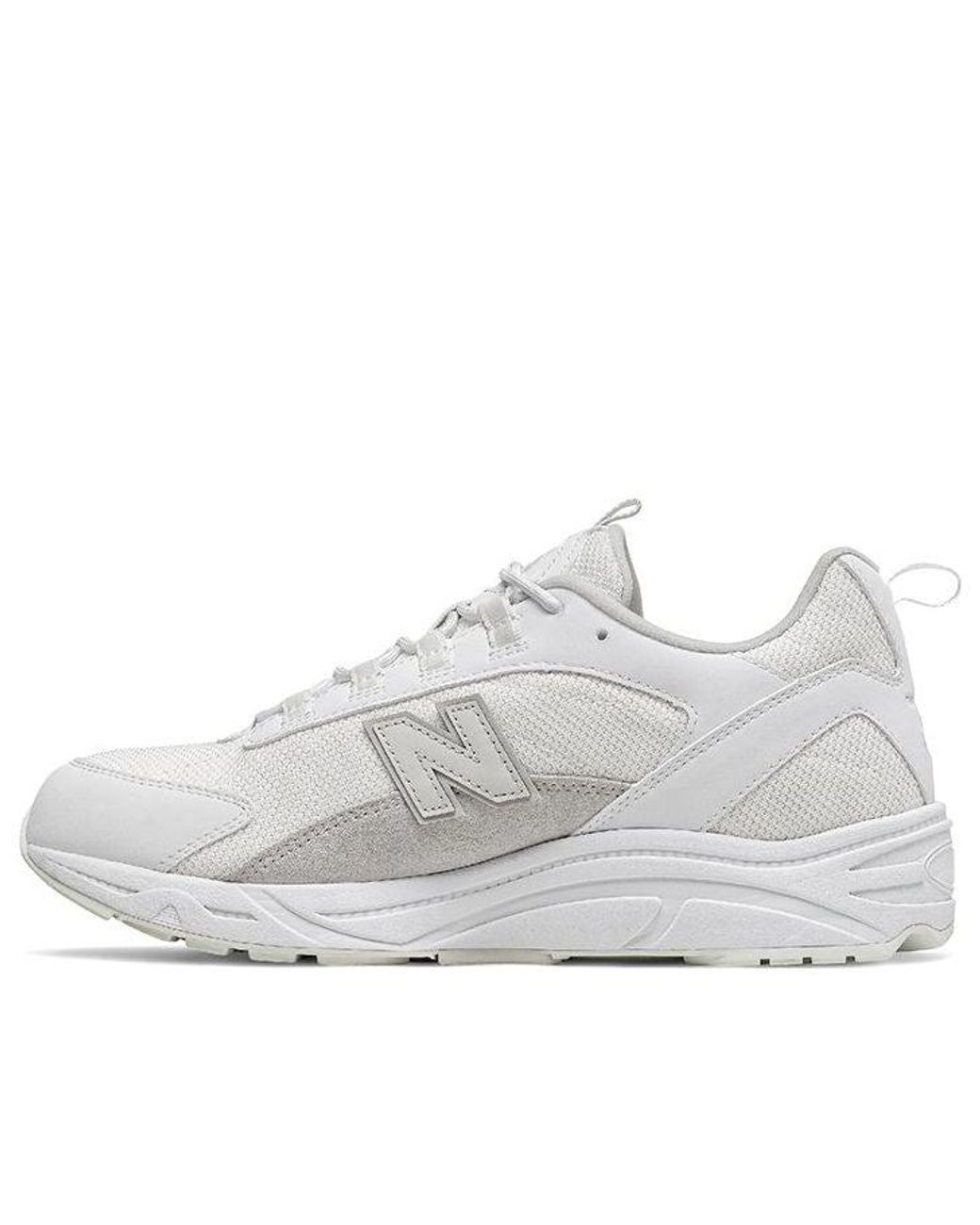New Balance White 615 for men