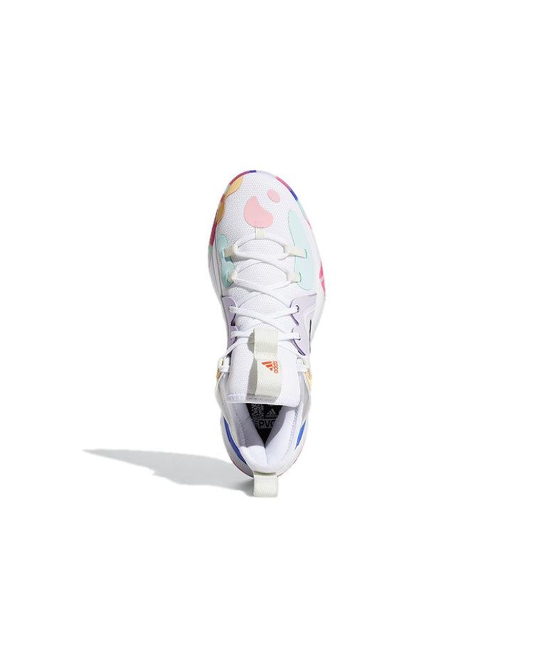 Adidas Blue Harden Stepback 2 for men
