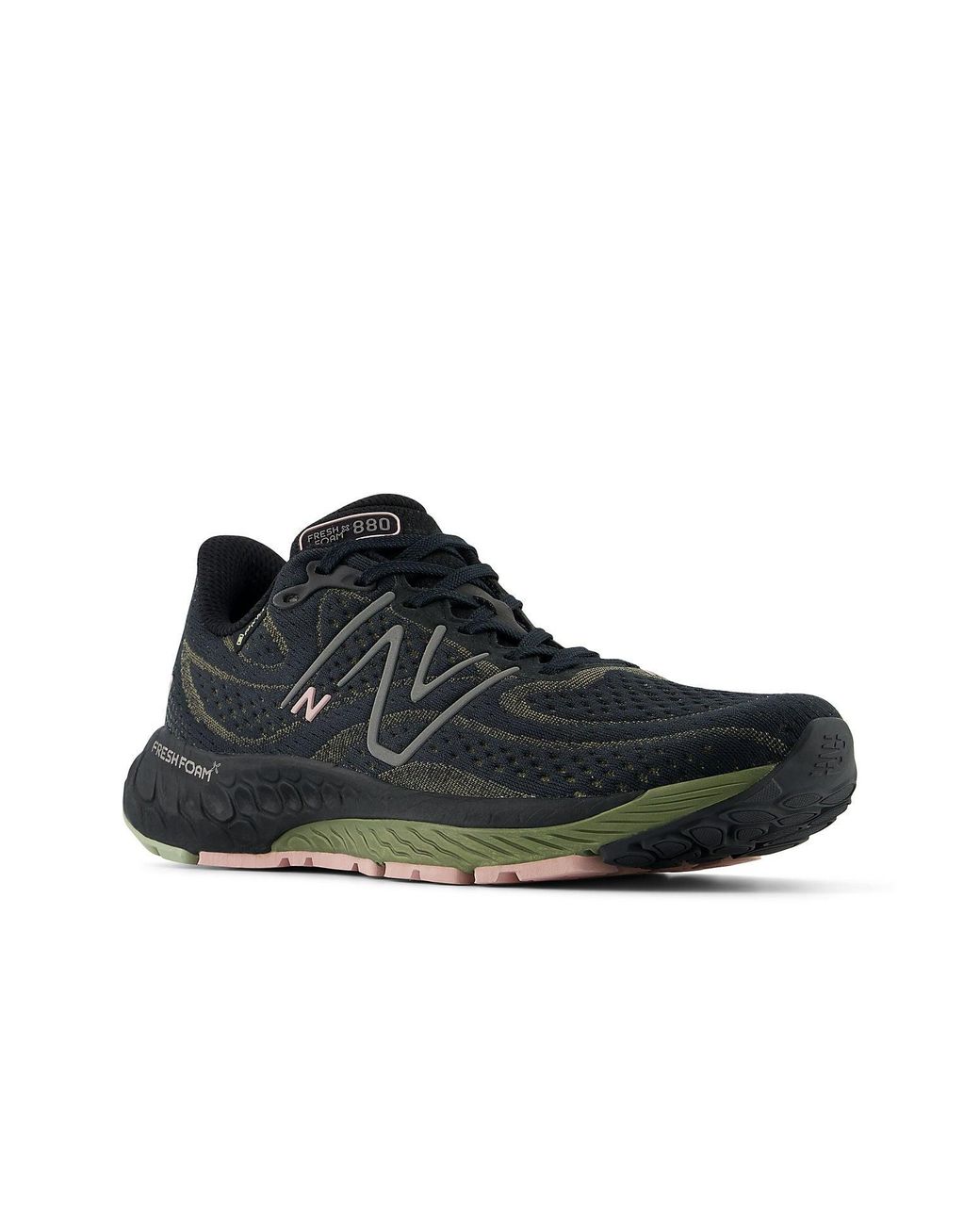 New Balance Black (Wmns) Fresh Foam X 880 V13 Gore-Tex Dark Peridot'
