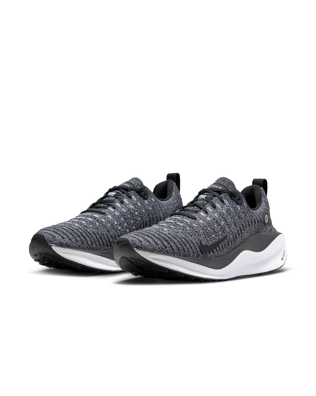 Nike Blue Reactx Infinity 4 'Oreo' for men