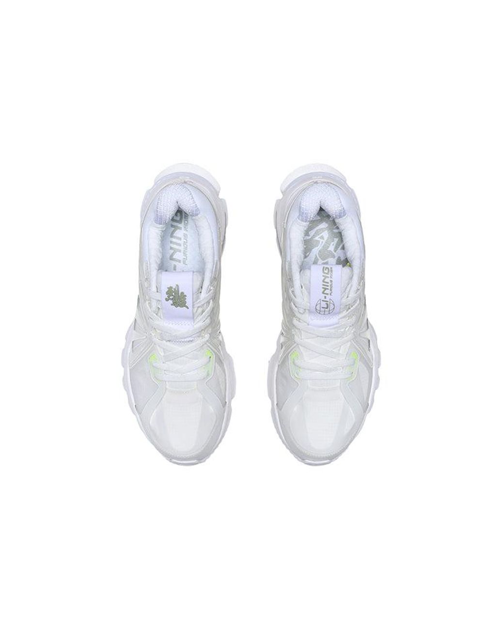 Li-ning White (Wmns) Furious Rider Ace Element