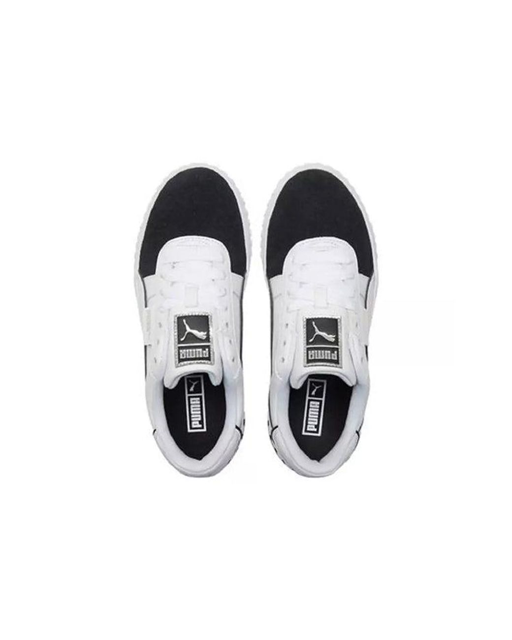 PUMA White (Wmns) Cali Skate Shoes