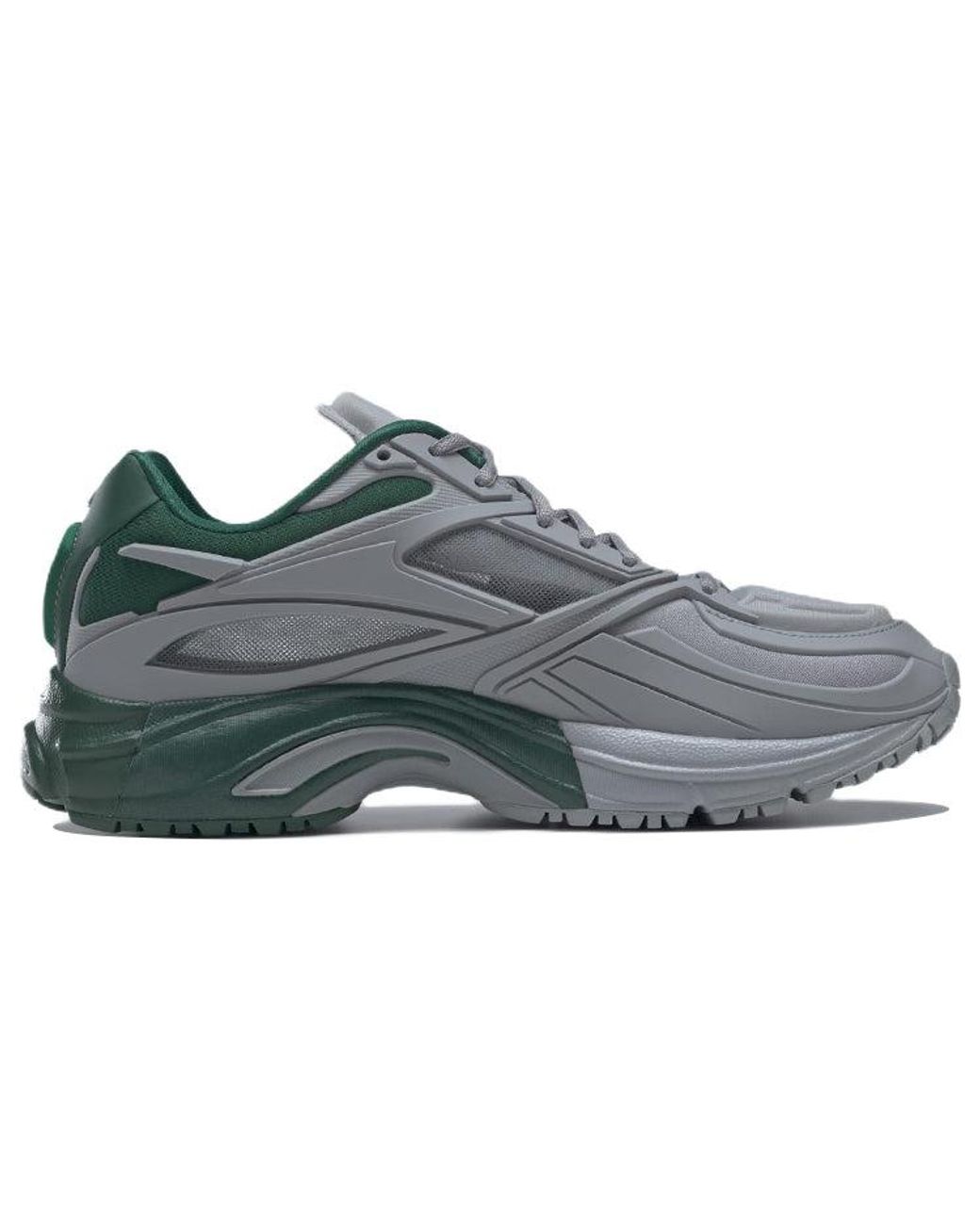 Reebok Gray Premier Road Modern 'Pure Dark' for men