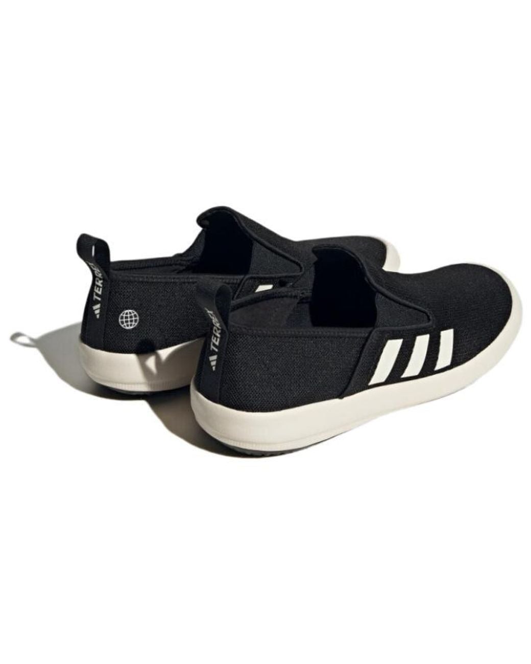 slip on adidas mens