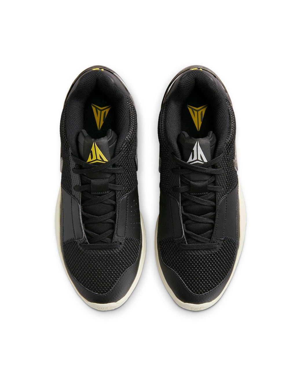 Nike Black Ja 1 'We Ain'T Ducking No Smoke' Dr8785-002 for men