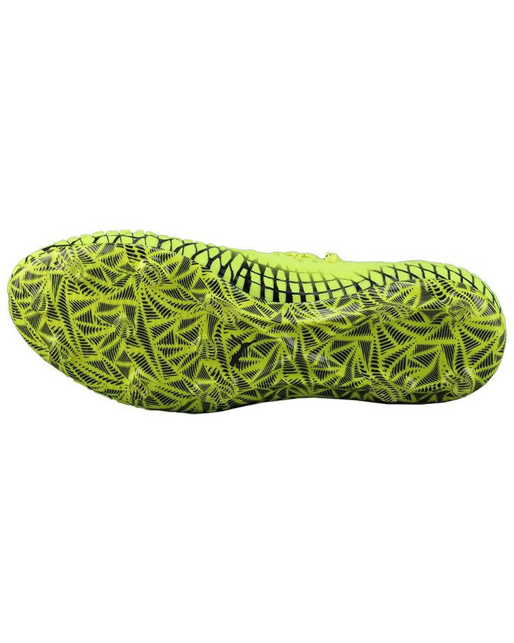 PUMA Green Future 4.1 Netfit Fg Ag 'Rush Pack' for men