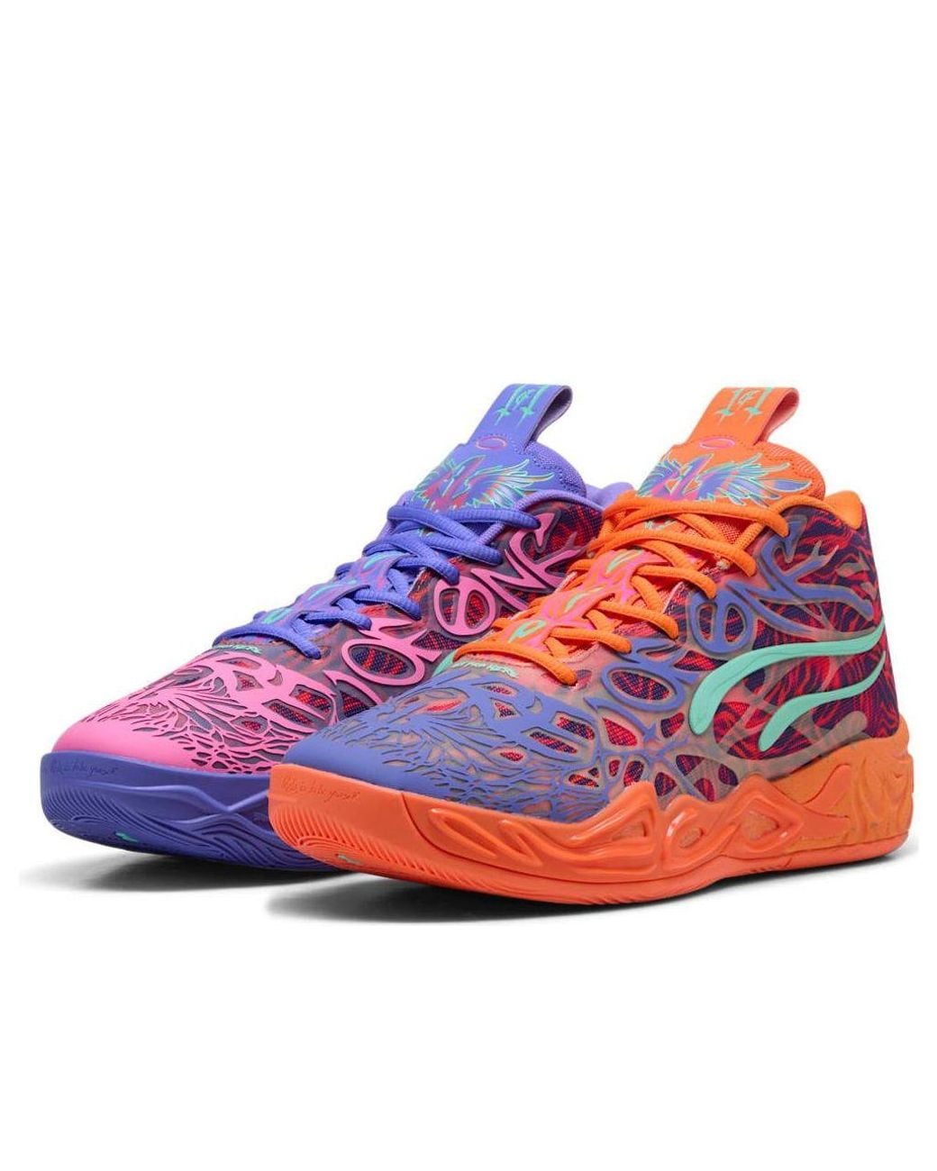 PUMA Blue Mb.04 'Creativity Pack' for men