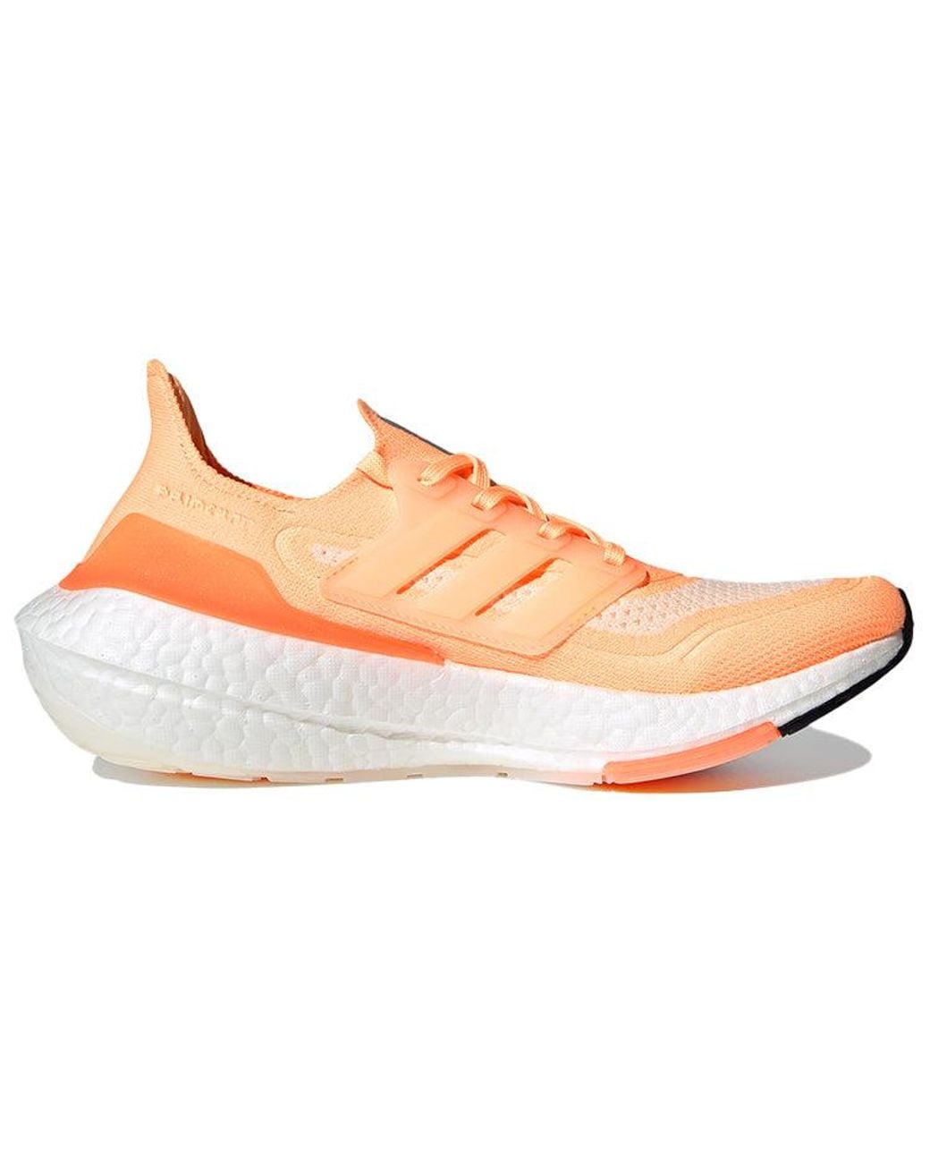 Adidas Yellow (Wmns) Ultraboost 21 'Acid'
