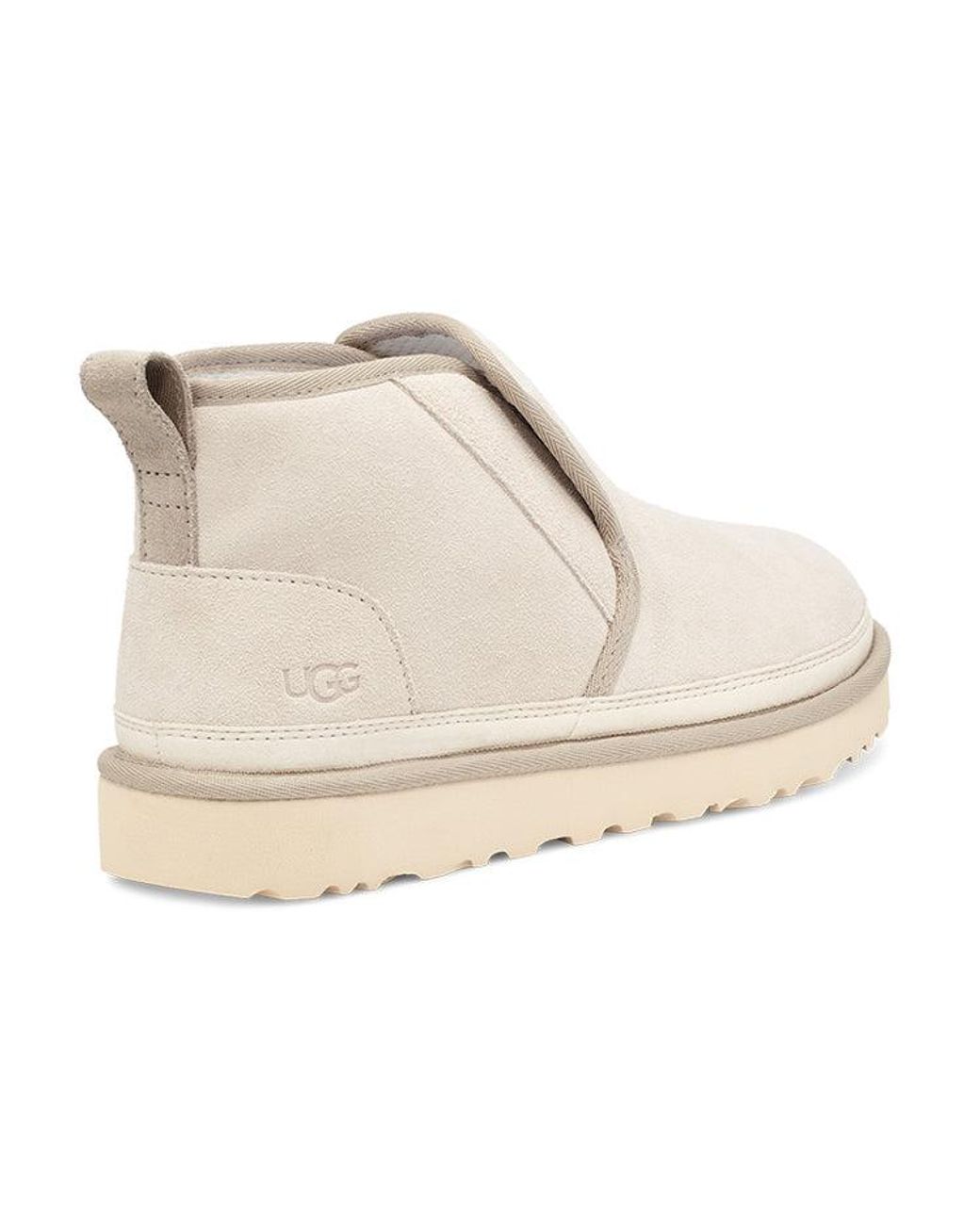 Ugg Natural Neumel Minimal Cap' for men