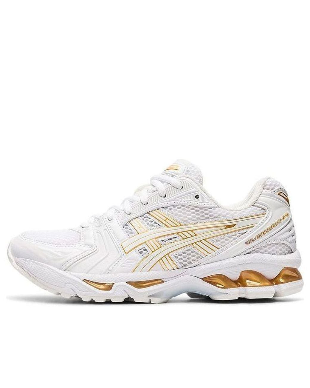 Asics White (Wmns) Gel-Kayano 14