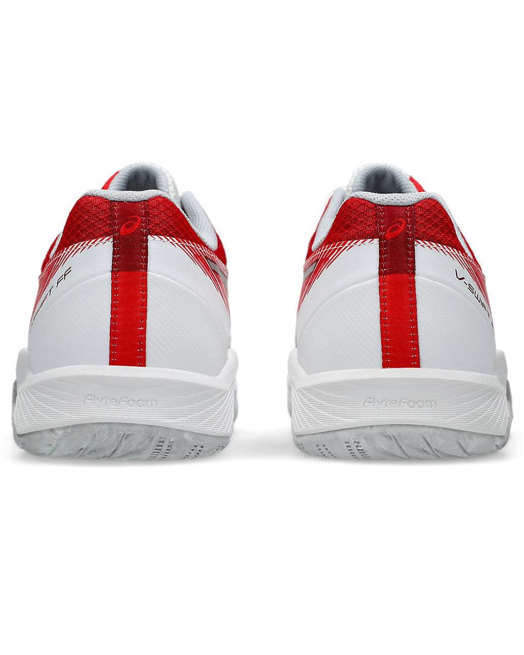Asics Red V-Swift Ff 4 Classic' for men
