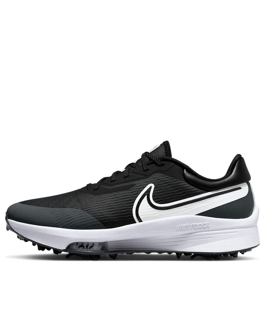 Nike Black Air Zoom Infinity Tour Next% Wide Iron' for men