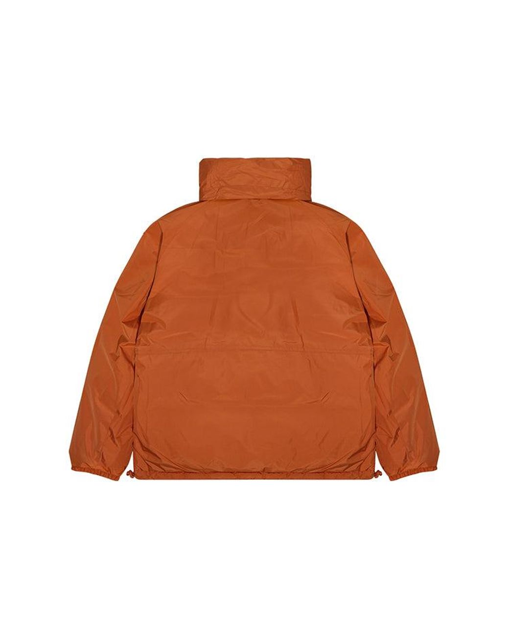 New Balance Yellow Classic Reversible Puffer Jacket