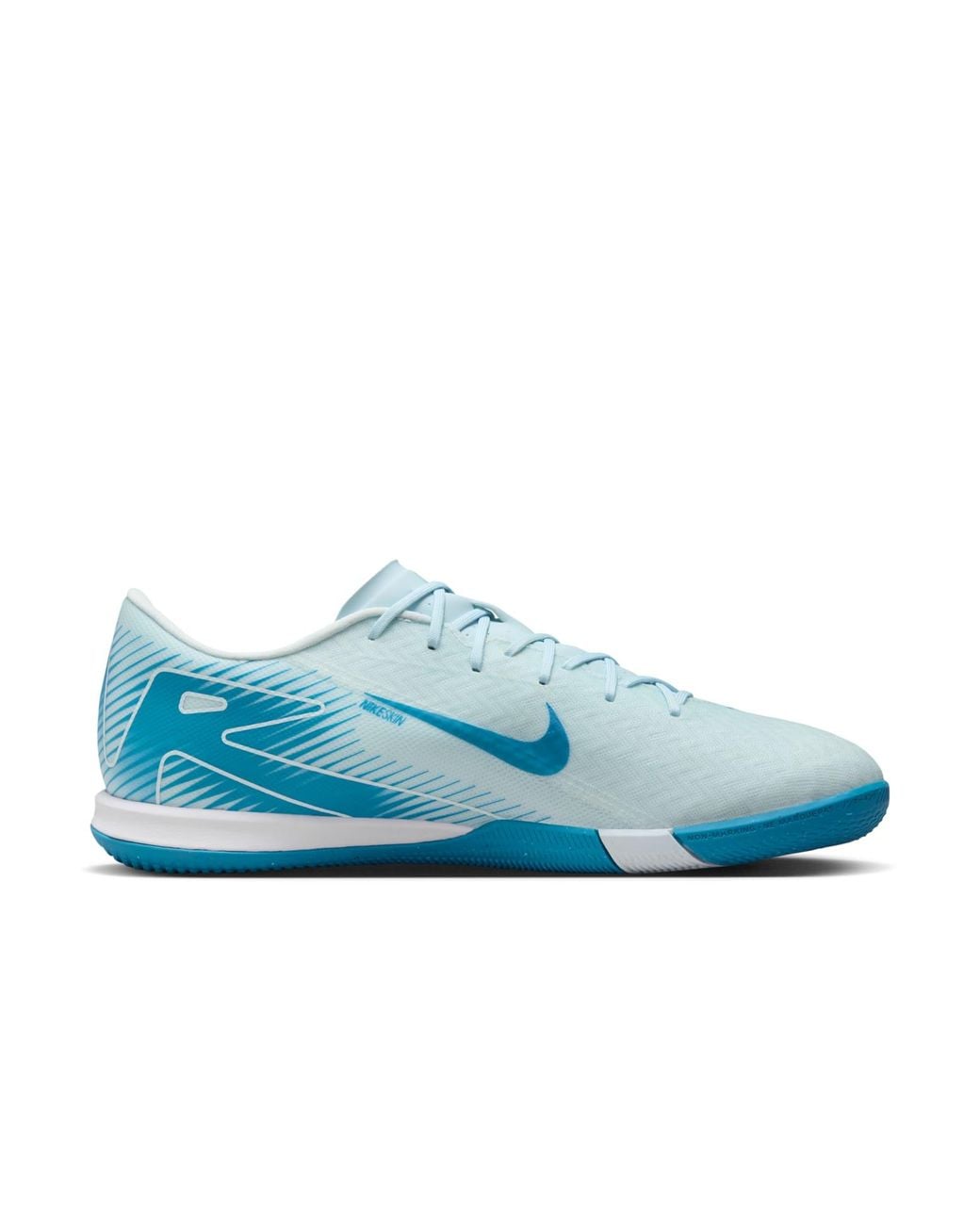 Nike Blue Mercurial Vapor 16 Academy Ic 'Glacier Orbit' for men
