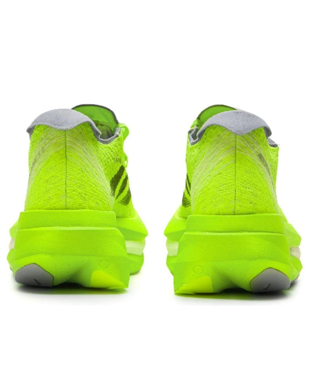 Adidas Yellow (Wmns) Adizero Prime X 2 Strung 'Lucid Lemon'