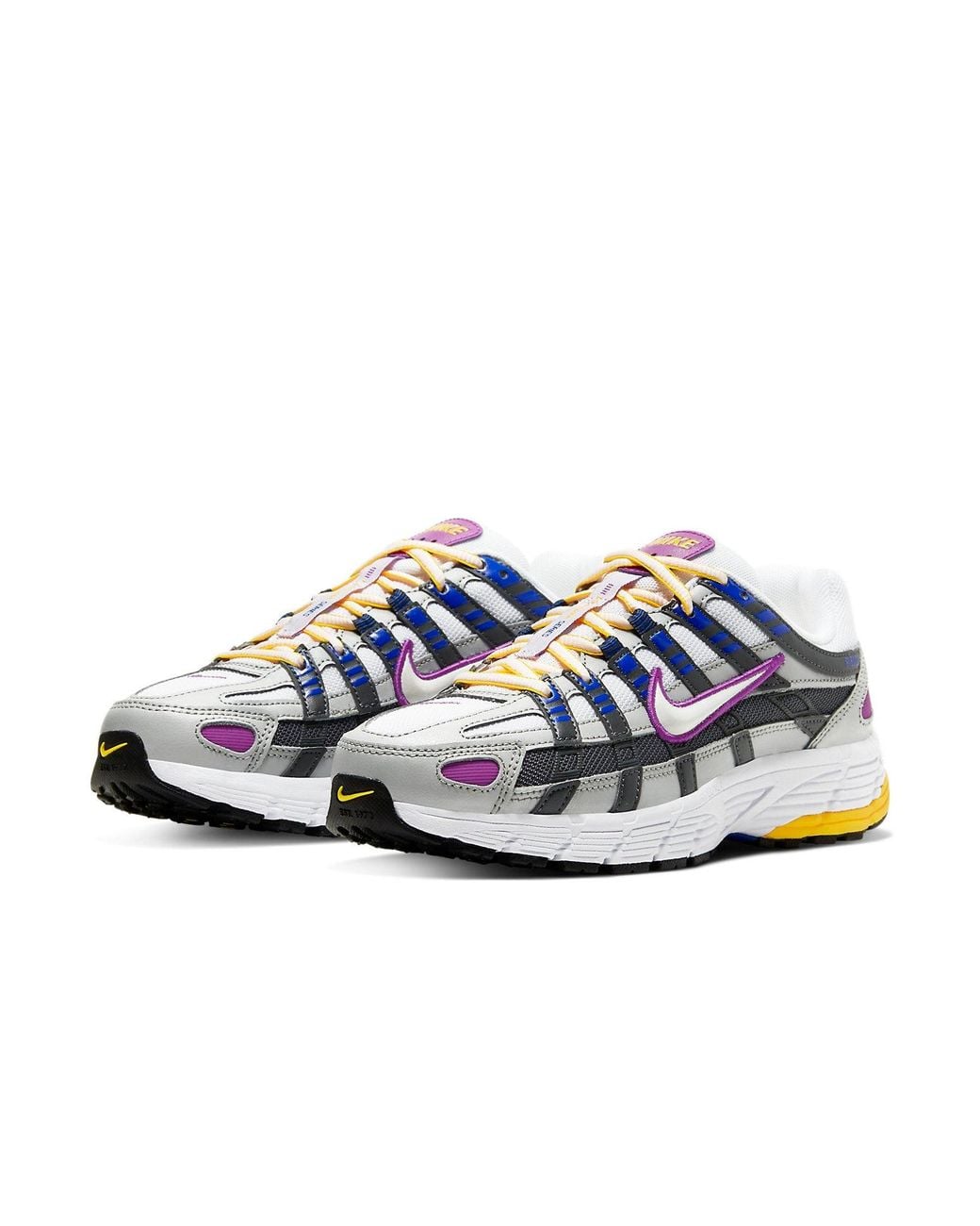 Nike Blue (Wmns) P-6000 Fog'