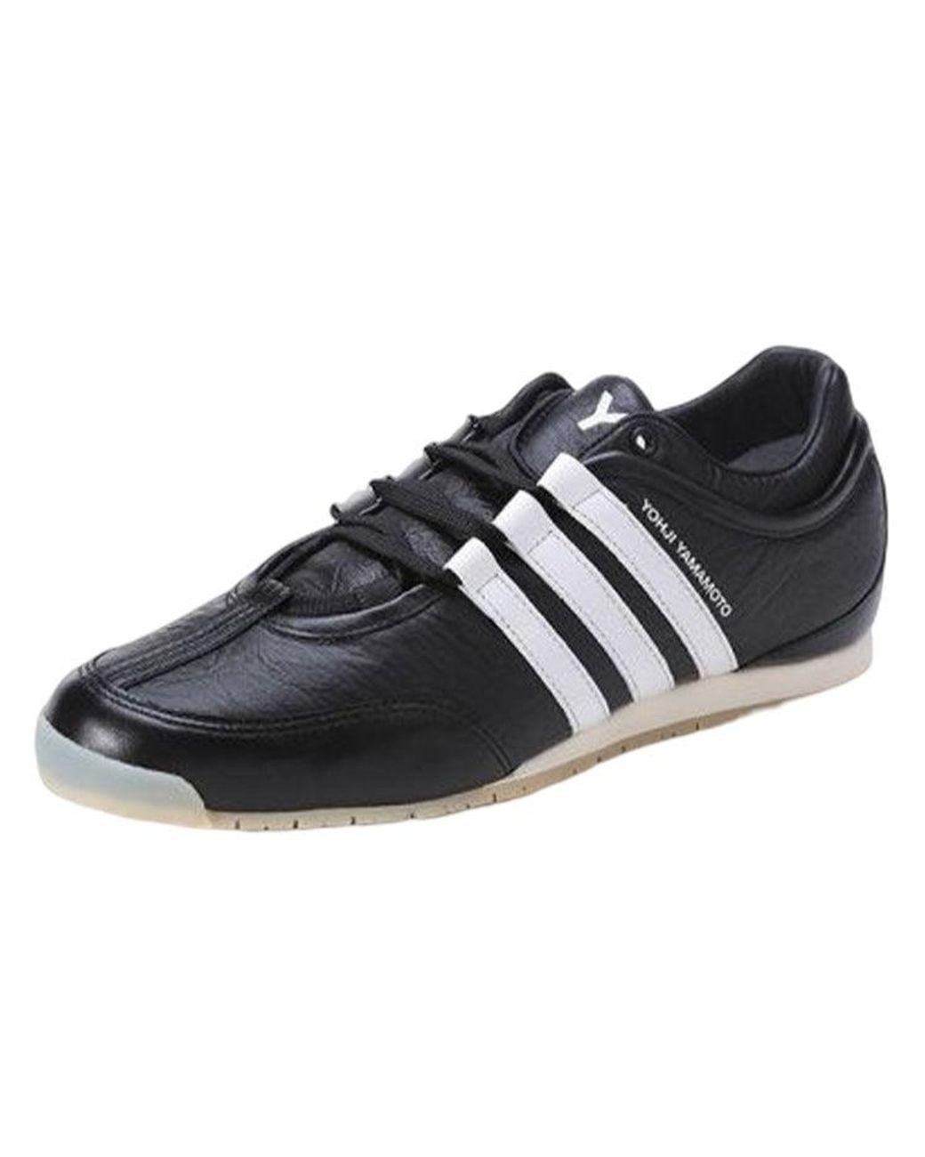 Adidas Blue Y-3 Boxing Core Easy' for men