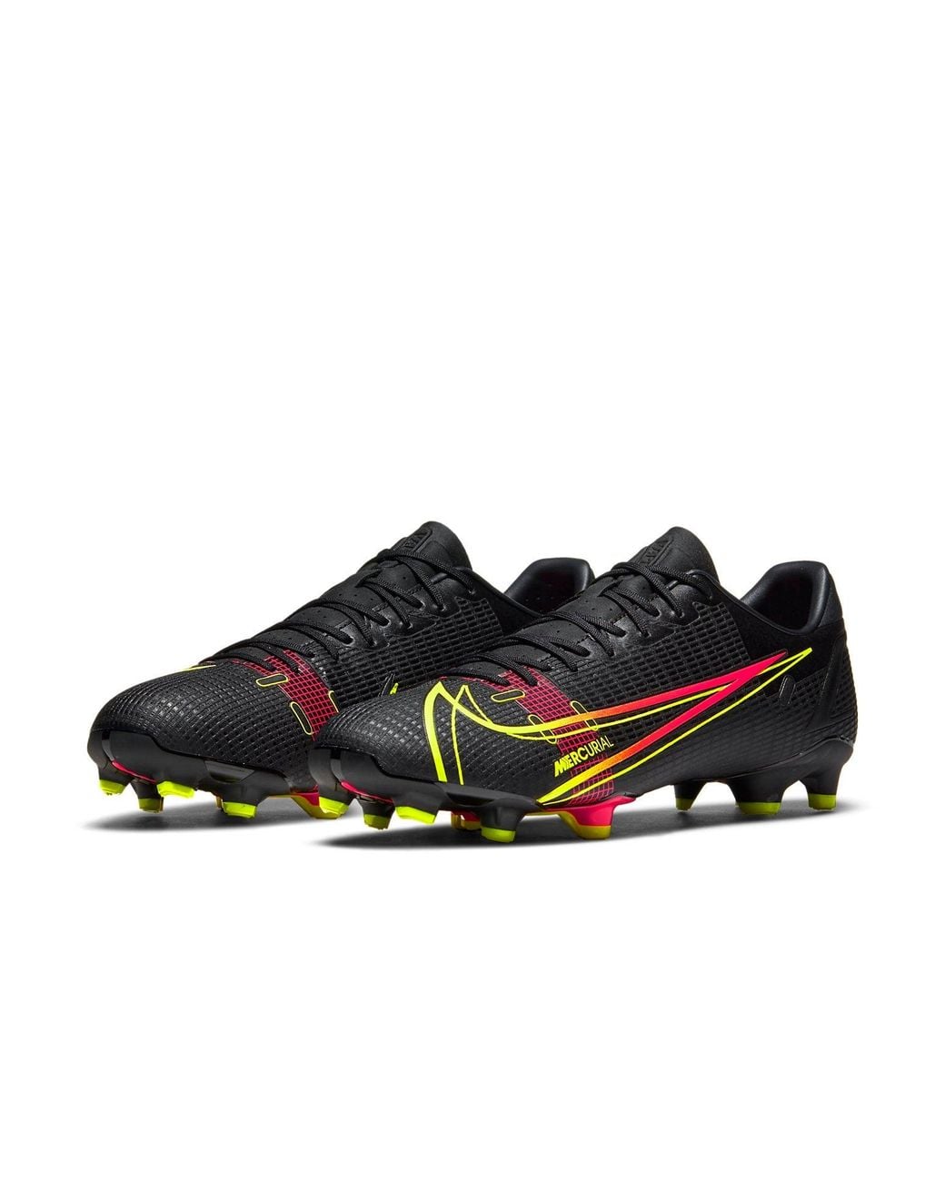 Nike Brown Mercurial Vapor 14 Academy Fg Mg Cyber' for men