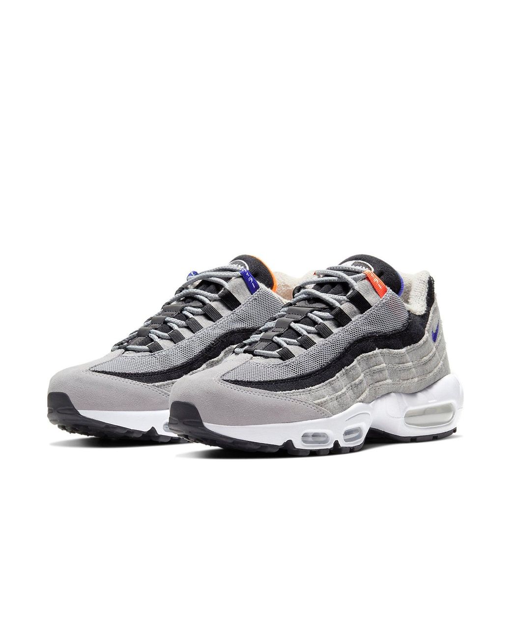 Nike Blue Loopwheeler X Air Max 5 for men