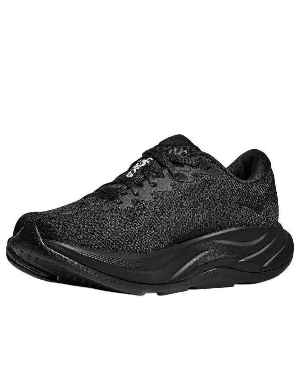 Hoka One One Black Rincon 4 'All' for men
