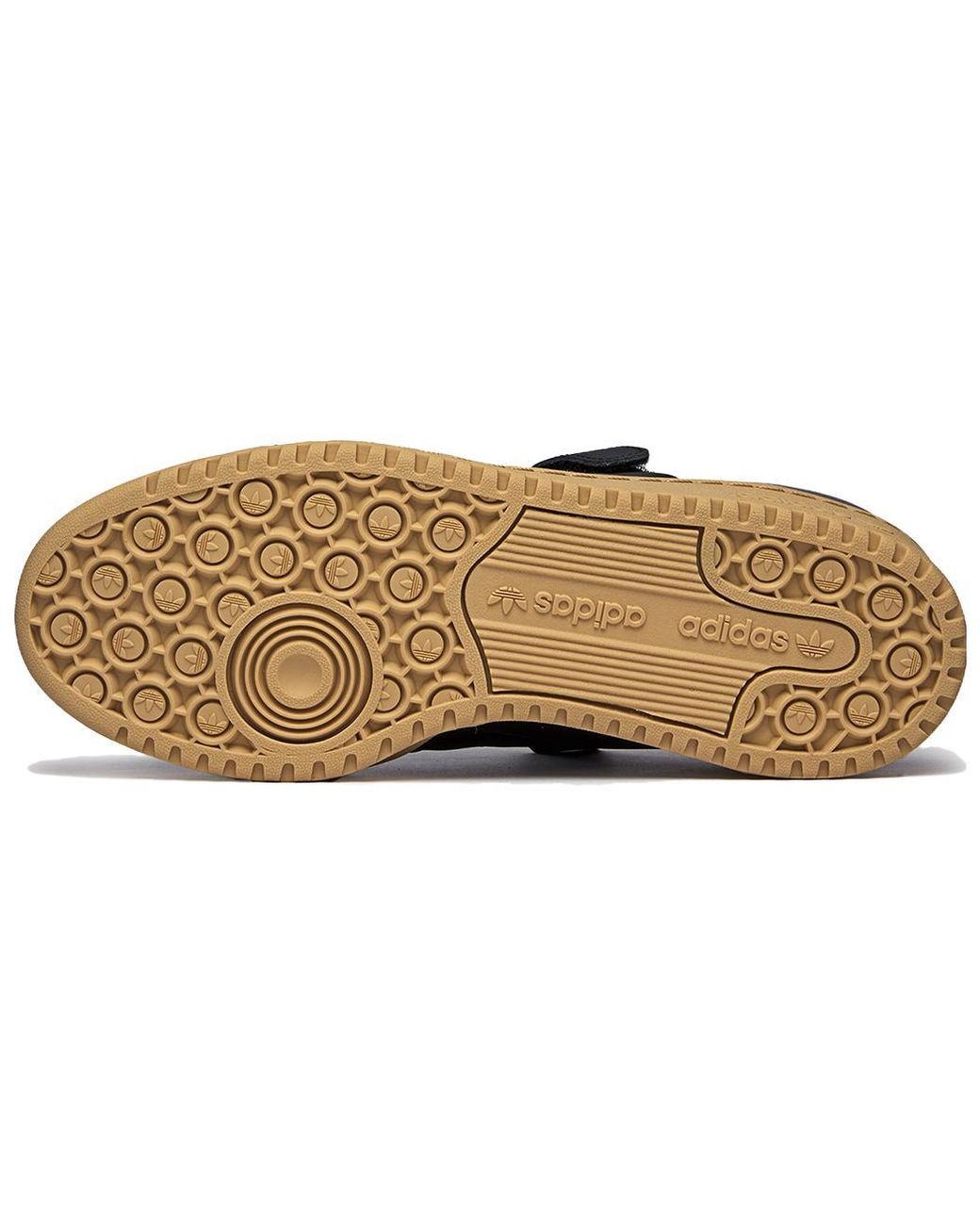 Adidas Black Originals X Sivasdescalzo Forum Low 'Cool Kids Club' for men
