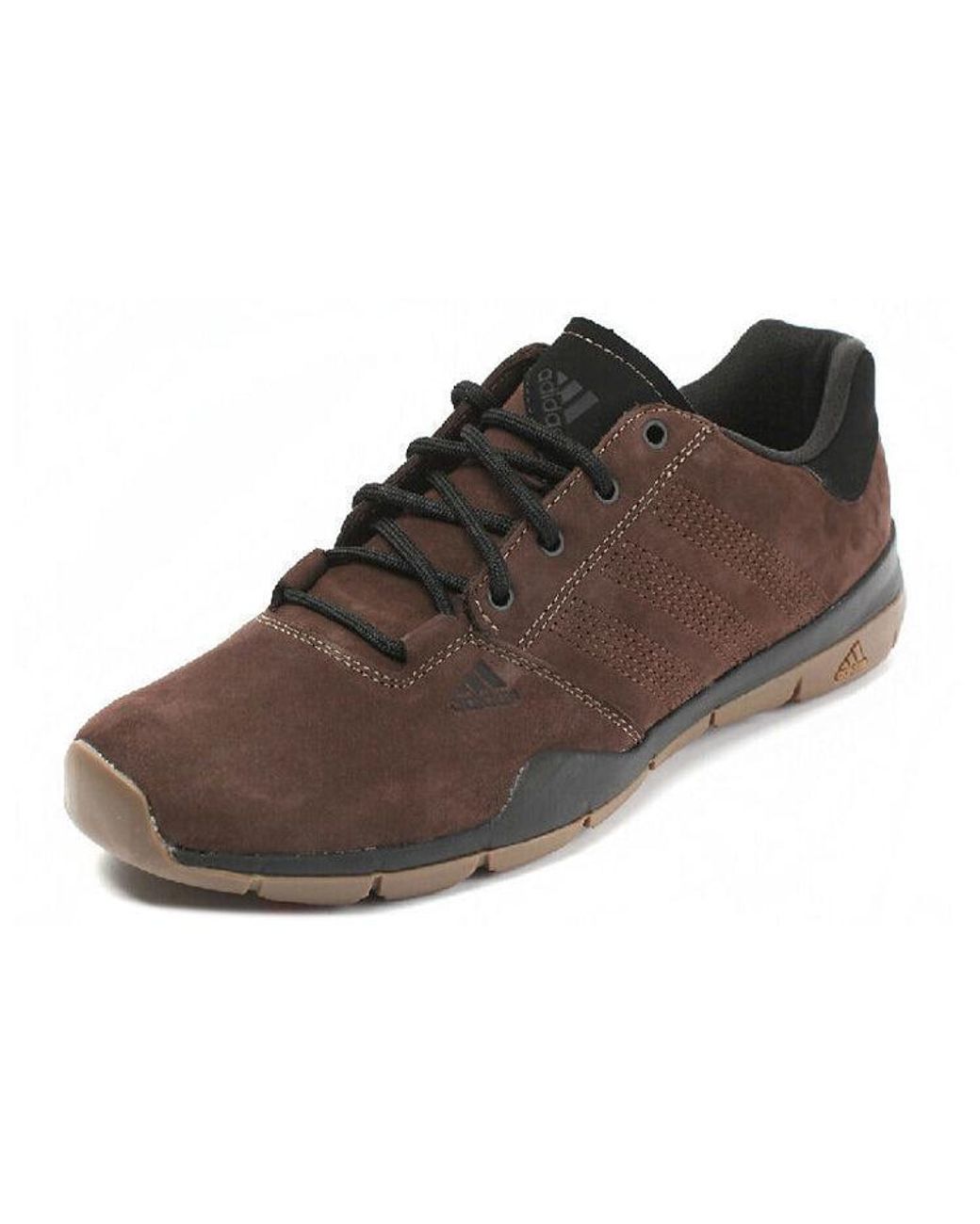 adidas Anzit Dlx in Brown for Men | Lyst