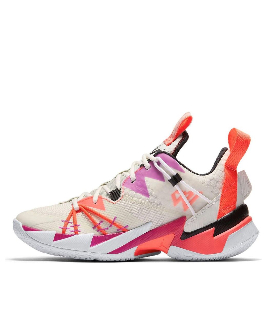 Nike Pink Why Not Zer0.3 Se 'Flash Crimson' for men