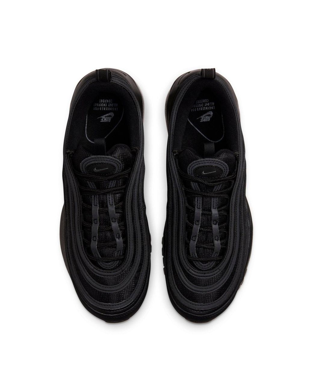 Nike Black (Wmns) Air Max 97 'Triple'