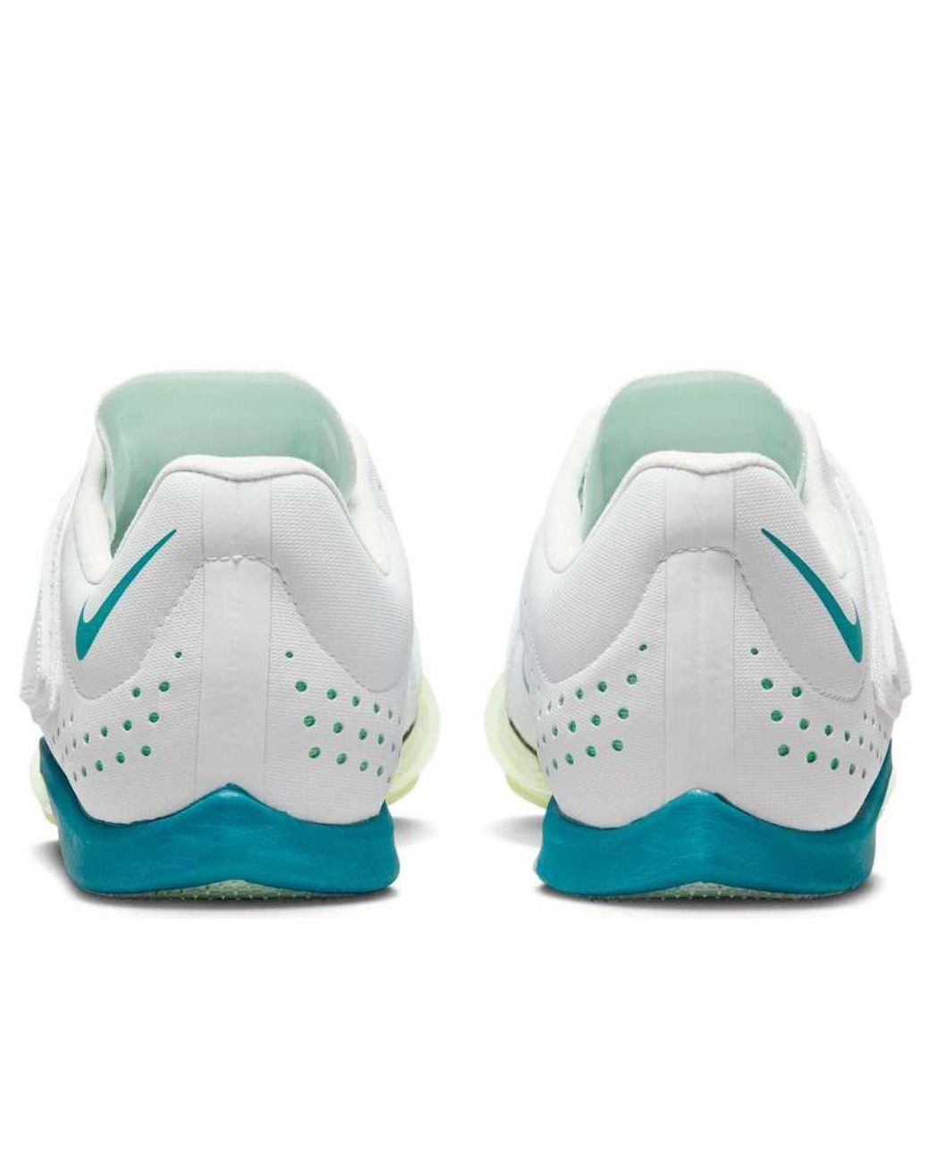 Nike Blue Long Jump Elite Track & Field Jumping Spikes for men