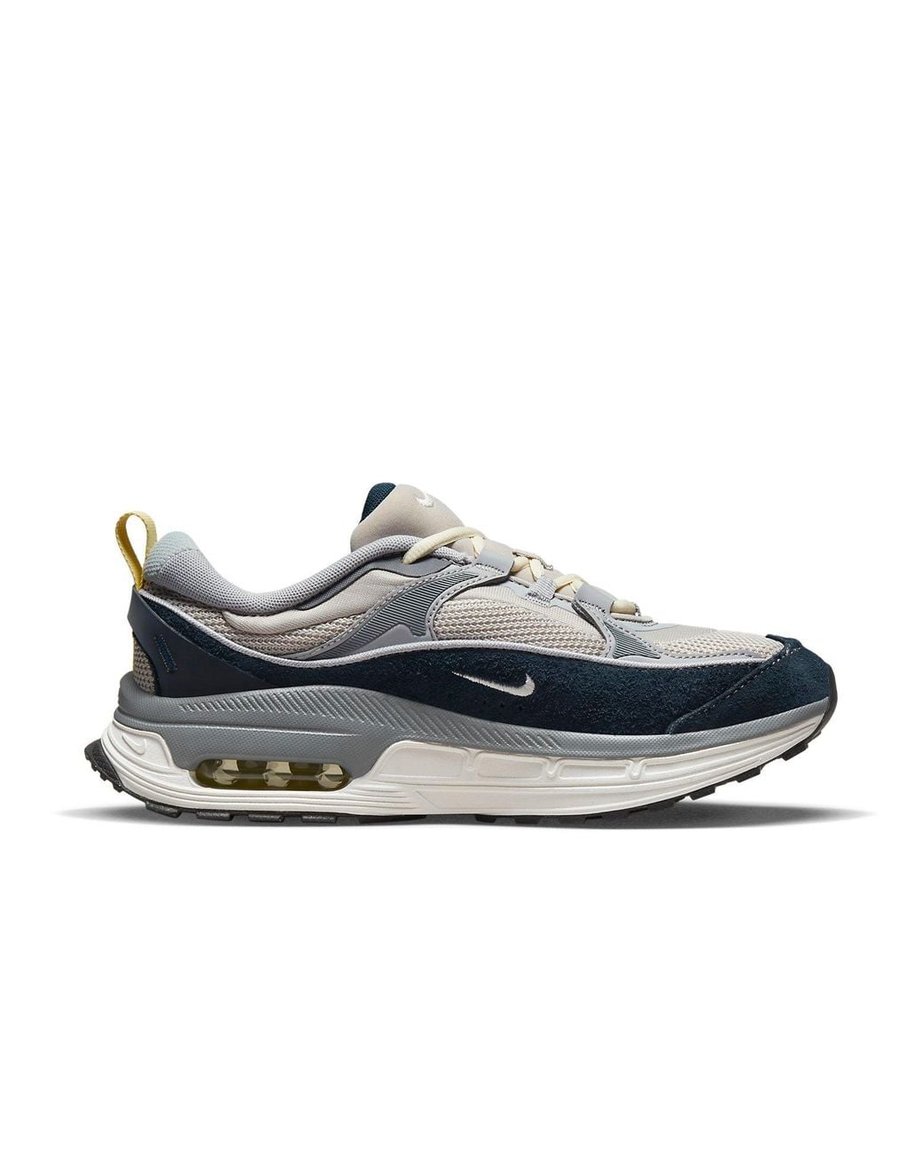 Nike Blue (Wmns) Air Max Bliss Next Nature 'Iron Ore Armory'