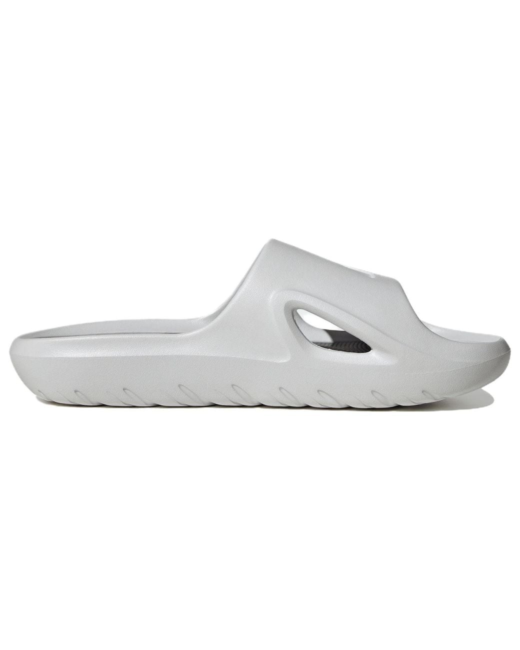 Adidas Gray Adicane Slides 'Dash'