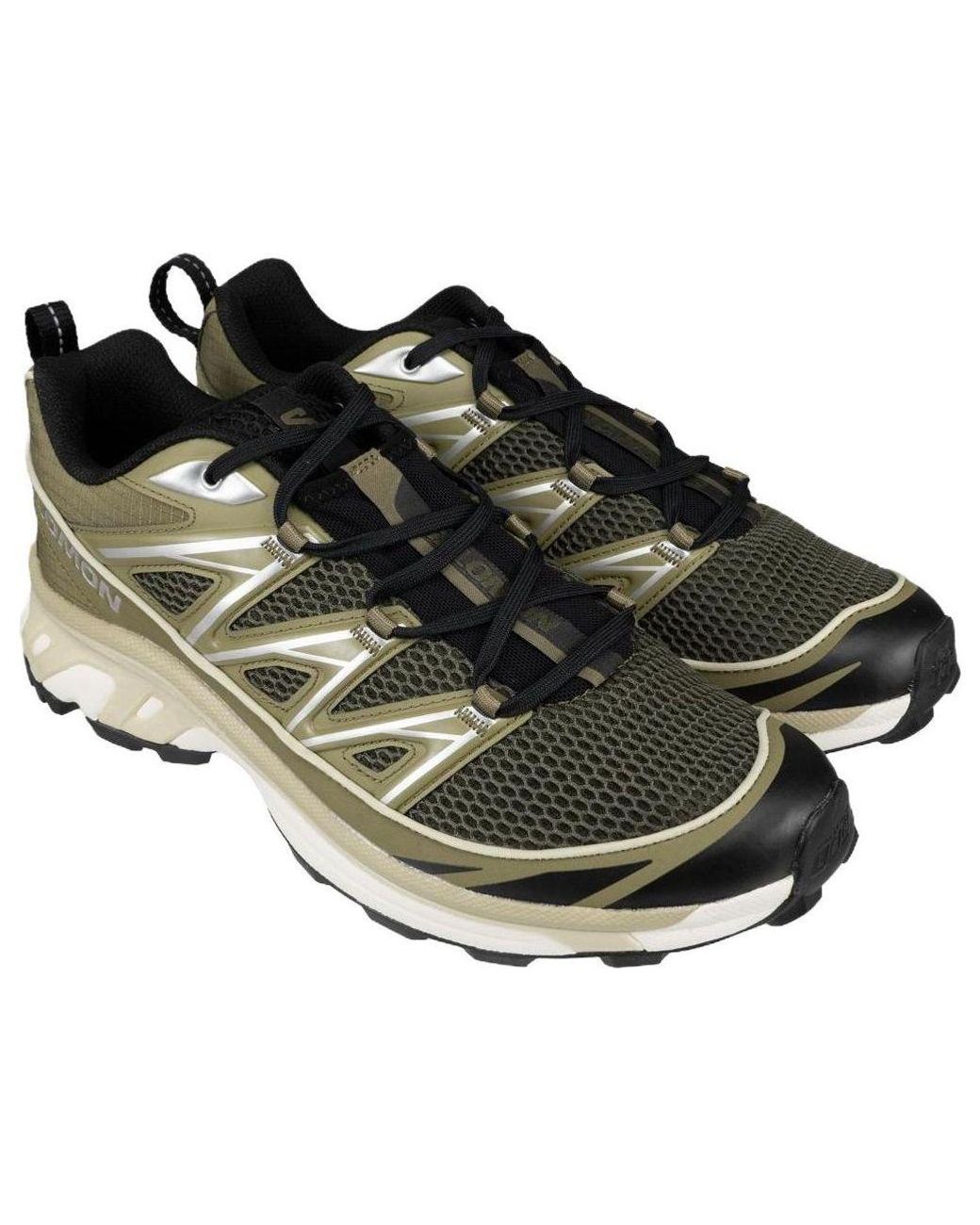 Salomon Brown Xt-6 'Pistachio' for men