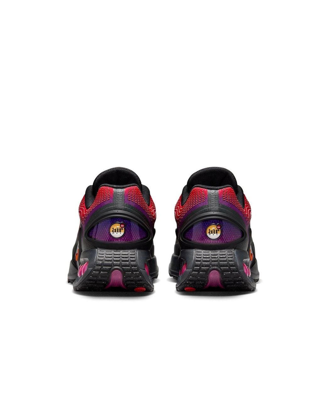 Nike Red Air Max Dn 'All Day' for men