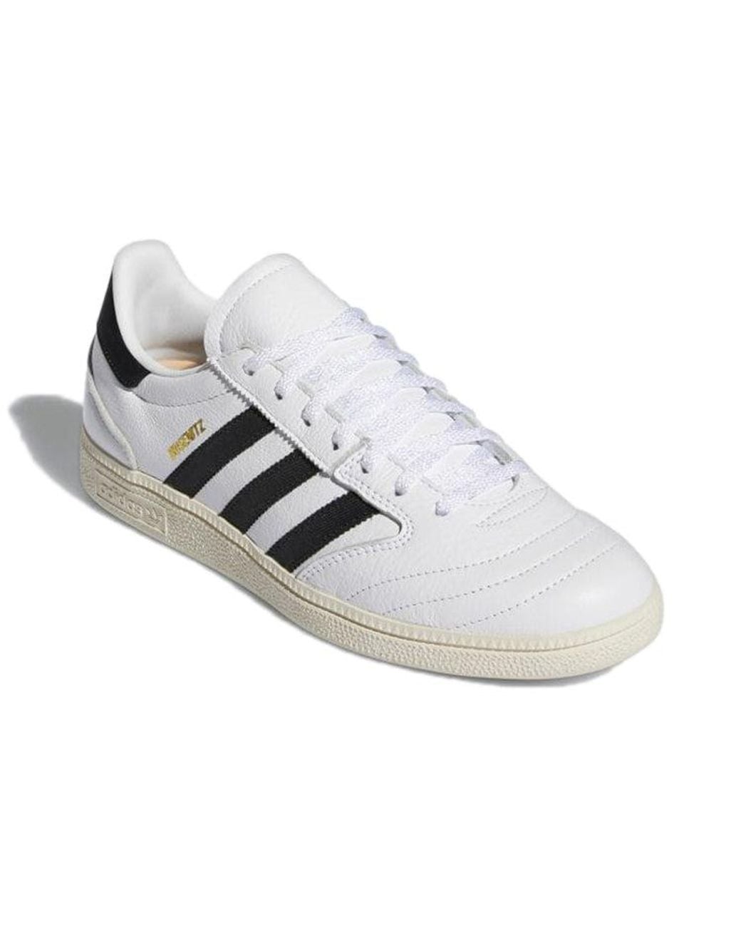 Adidas White Busenitz Vintage for men