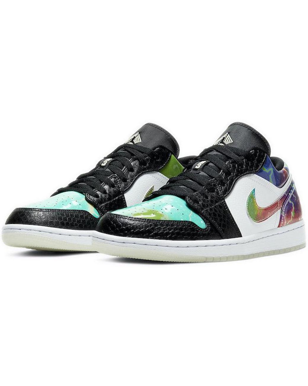 Nike Blue 1 Low 'Galaxy' for men