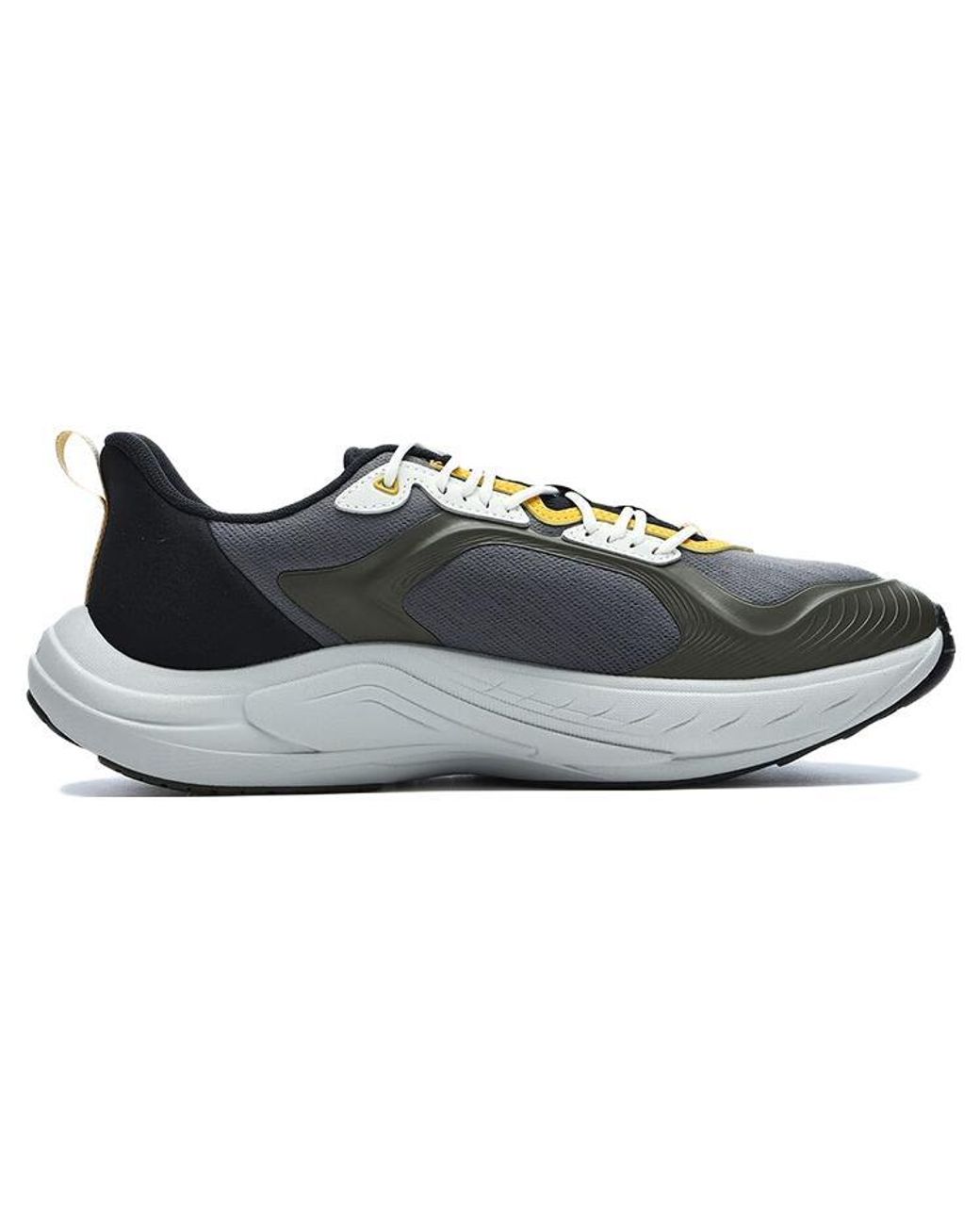 Fila Gray Wolf Running Sneakers for men
