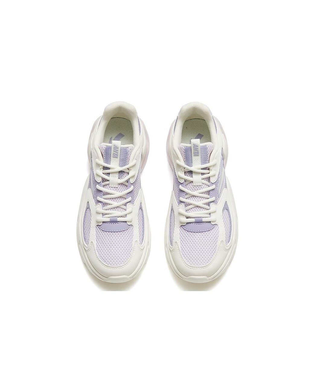 Anta White (Wmns) Life Series Low