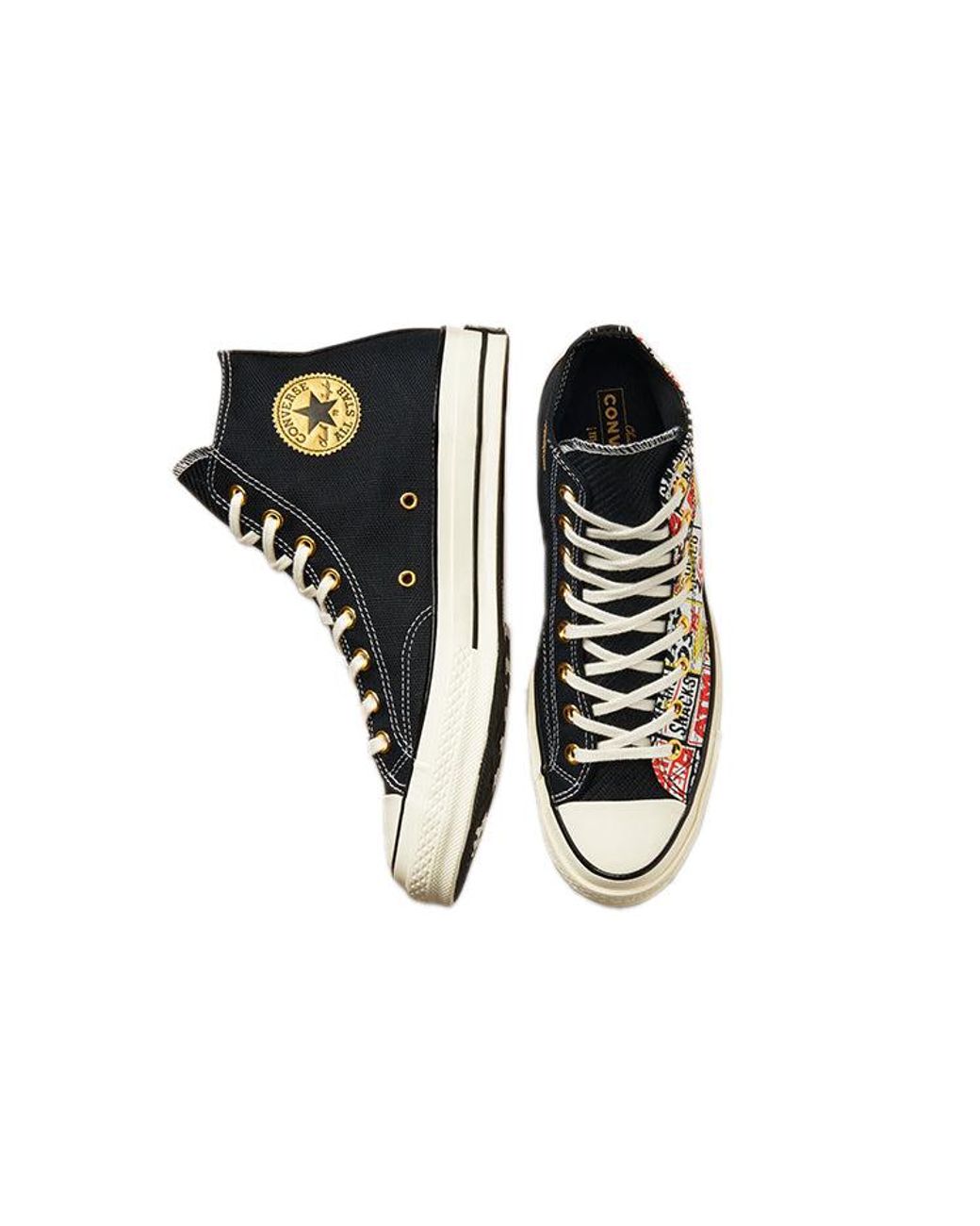 Converse White Chuck 70 High 'Mi Gente Capsule for men