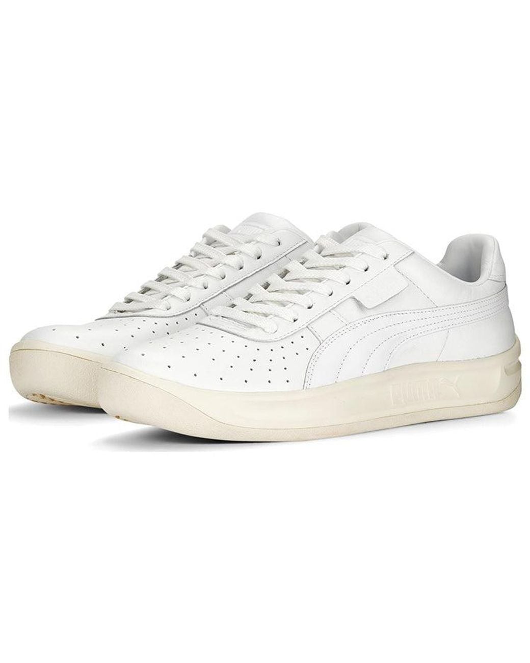 PUMA White Gv Special '75Th Anniversary for men