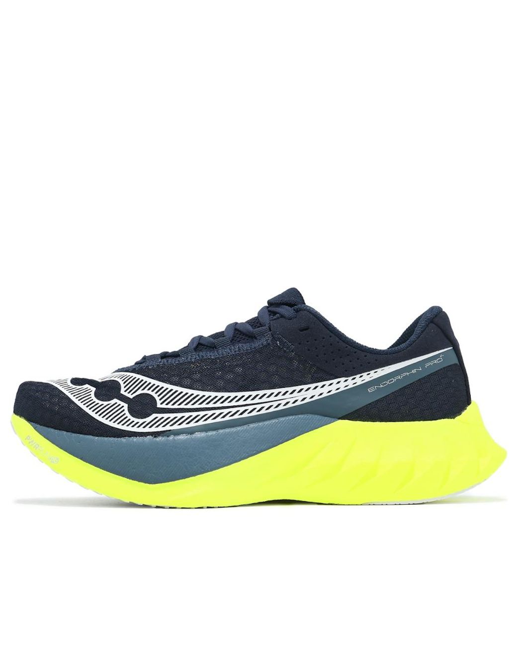 Saucony Blue Endorphin Pro 4 Citron' for men