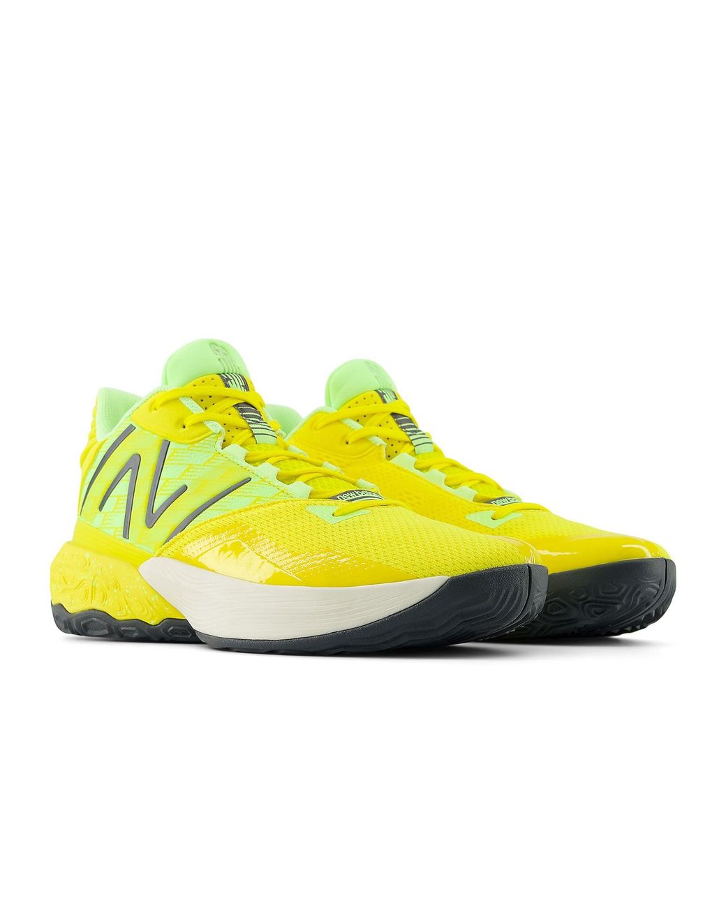 New Balance Yellow Two Wxy V4 'Lemon Zest' for men