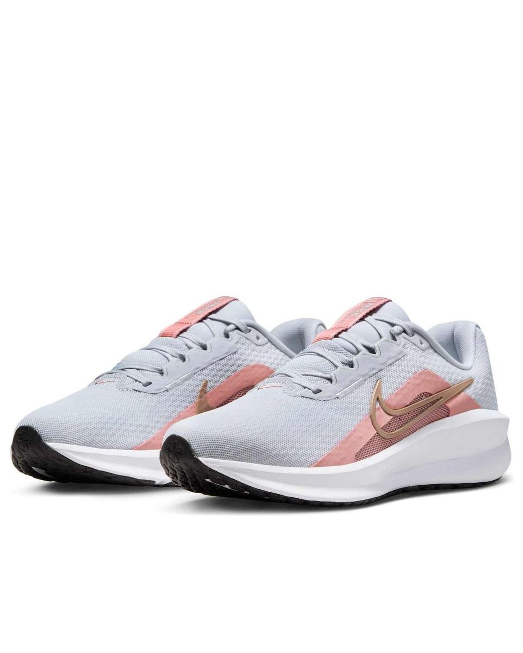 Nike White (Wmns) Downshifter 13 Stardust'