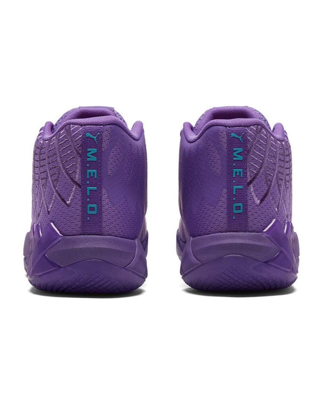 PUMA Purple Mb.01 Lamelo Ball 'Queen City' for men